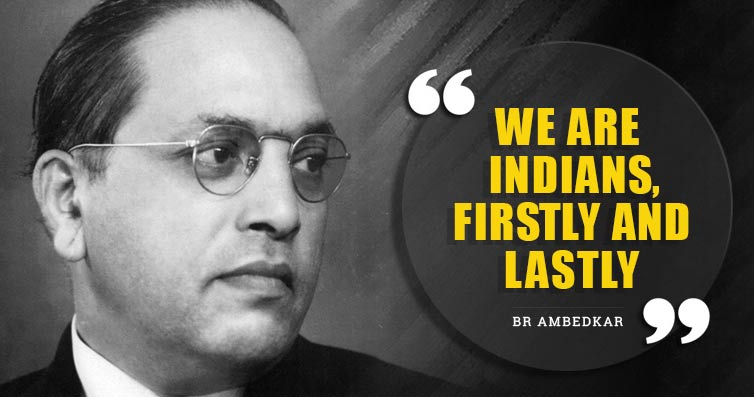 Baba Saheb Dr. BR Ambedkar