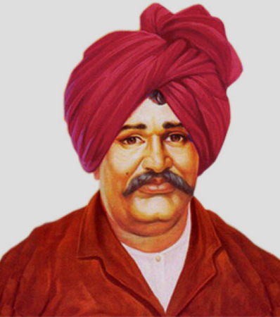 Chhatrapati Shahuji Maharaj