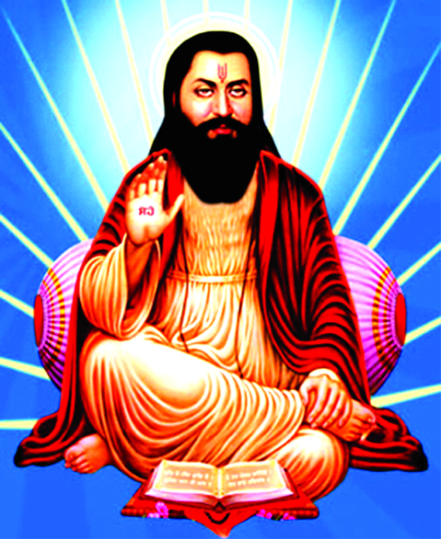 Guru Ravidash