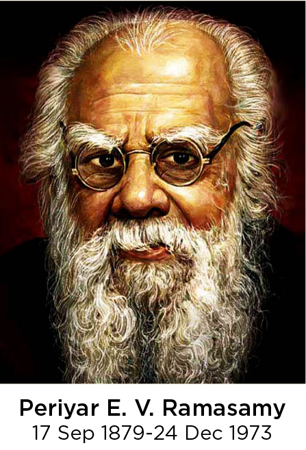 Periyar EV Ramasamy